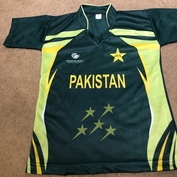 boys cricket shirt